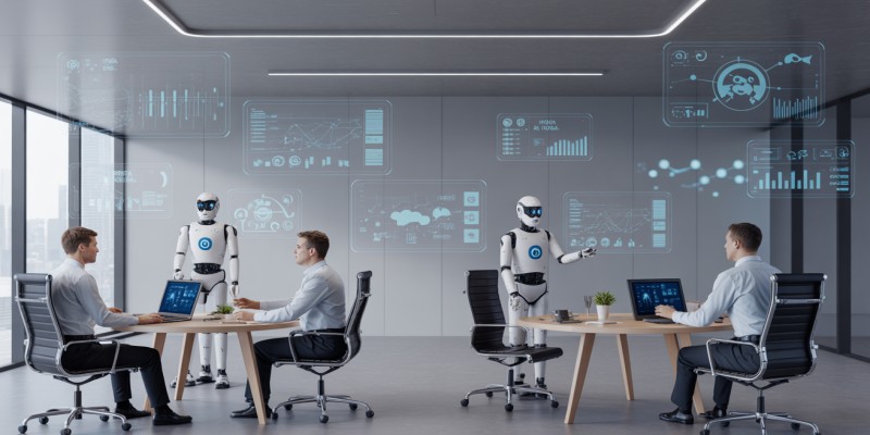 Automação Integrada com IA: Transforme sua Empresa com a CINNDI